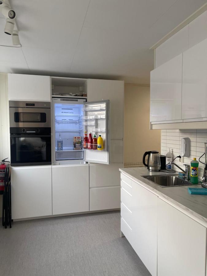 Lovely Apartment With Parking In The Heart Of City Lillehammer Exterior foto
